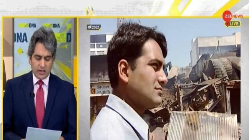 2002 Gujarat riots: SC&#039;s 2-page mention for Zee Editor-In-Chief Sudhir Chaudhary&#039;s interview with PM Narendra Modi