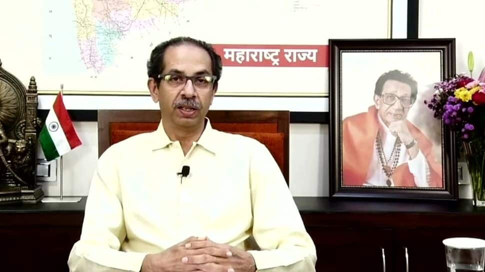 &#039;We&#039;ve been betrayed by our own people&#039;, says Uddhav Thackeray; accuses BJP of trying to finish off Shiv Sena