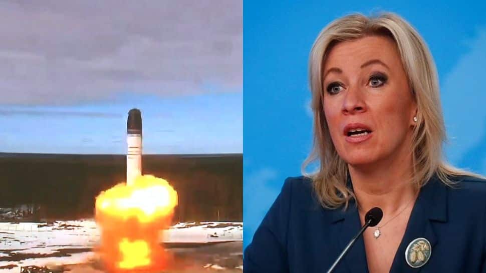 Russia never threatened anyone with nuclear weapons, says Foreign Ministry amid Ukraine war