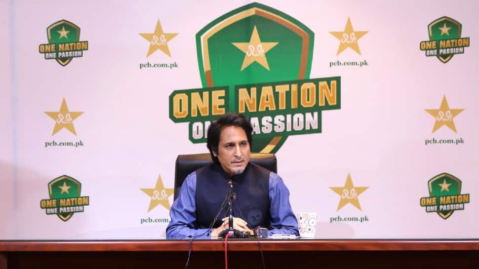 BCCI president Sourav Ganguly invited PCB chairman Ramiz Raja for IPL, here’s WHY Pakistan counterpart didn’t attend thumbnail