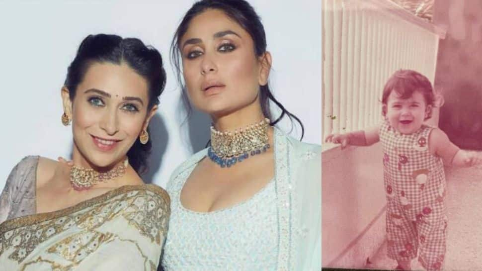 Kareena Kapoor wishes Karisma with cute throwback pic on her birthday, calls her &#039;pride of our family&#039;