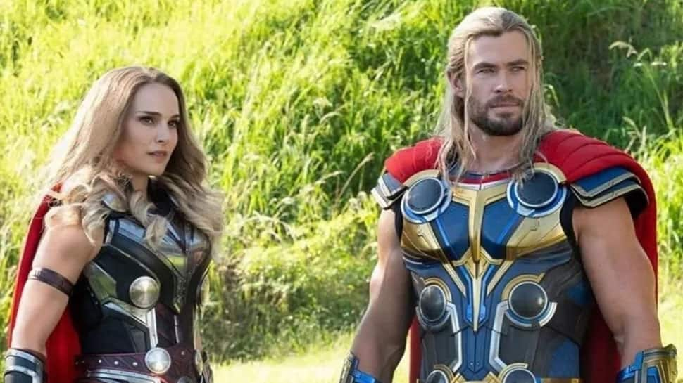 Chris Hemsworth prepped up hard for his nude scene in &#039;Thor: Love And Thunder&#039;