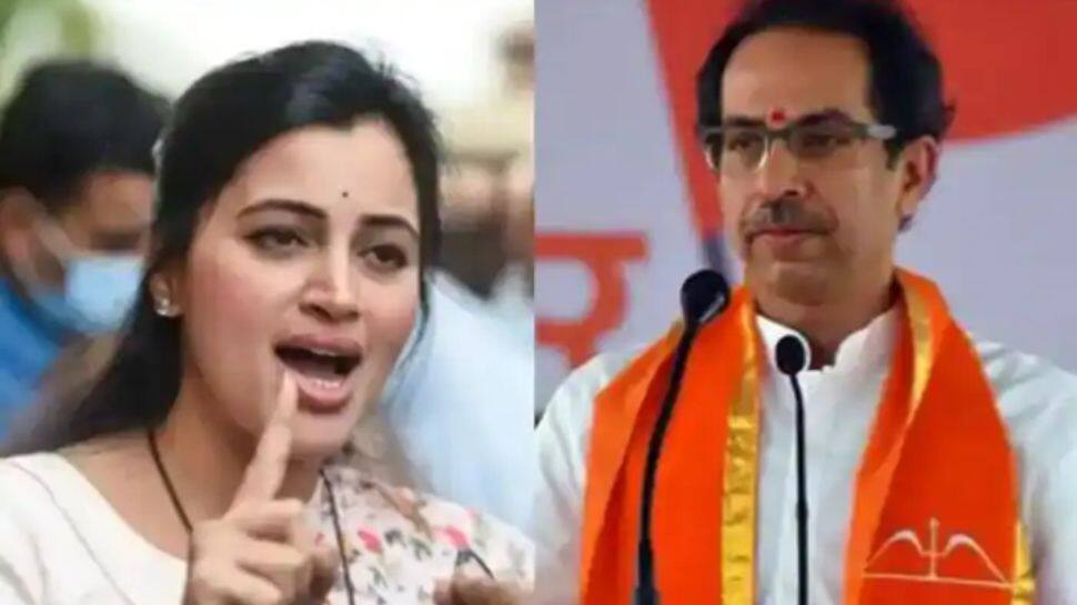 &#039;His goondaism should be ended, I request Amit Shah to...&#039;, Navneet Rana&#039;s EXPLOSIVE demand against Uddhav Thackeray