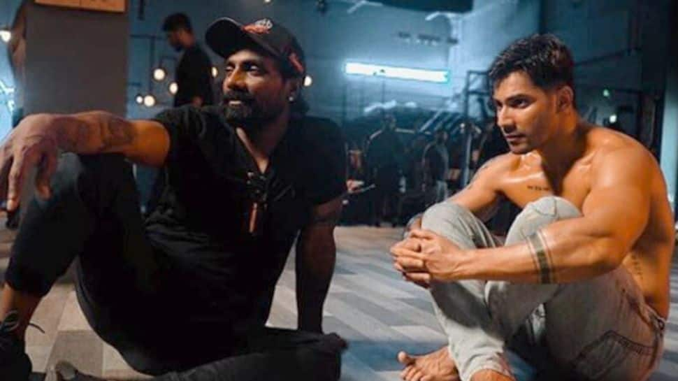 Varun Dhawan becomes emotional while speaking about Remo&#039;s health scare