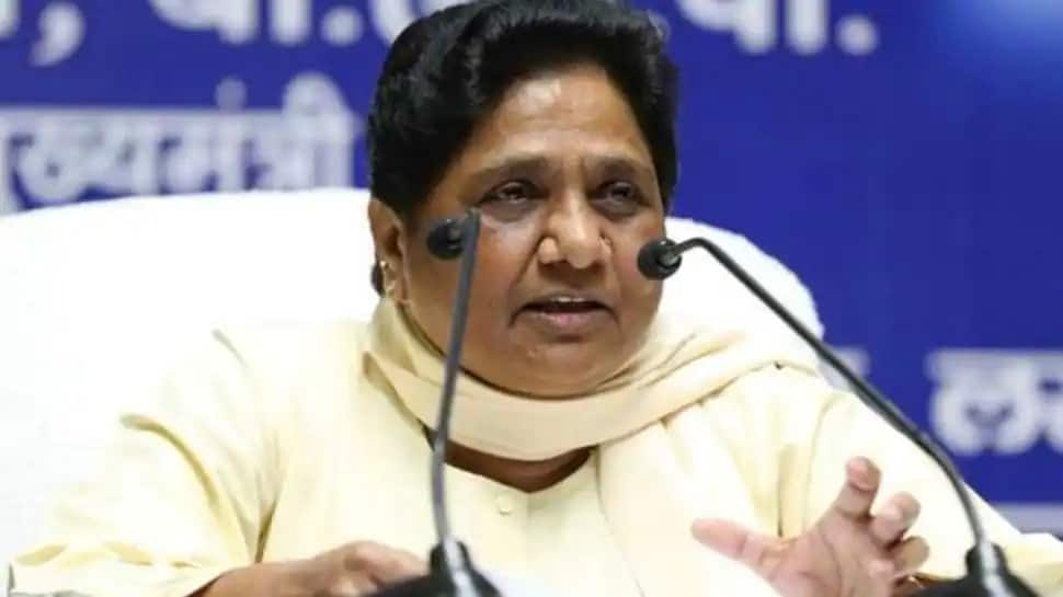 BSP extends support to the BJP-led NDA&#039;s Prez candidate Droupadi Murmu