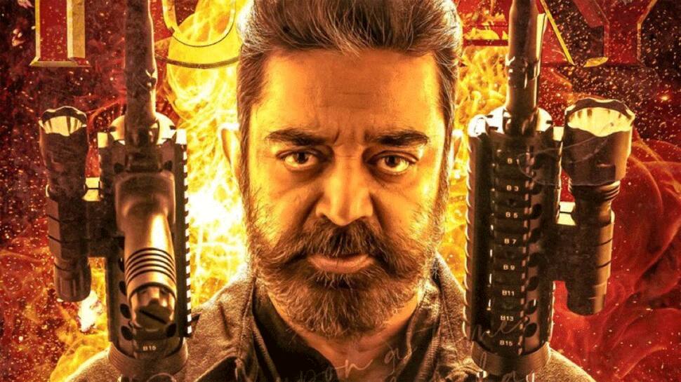 Kamal Haasan&#039;s &#039;Vikram&#039; is unstoppable at Box Office, becomes second highest Kollywood films of all time