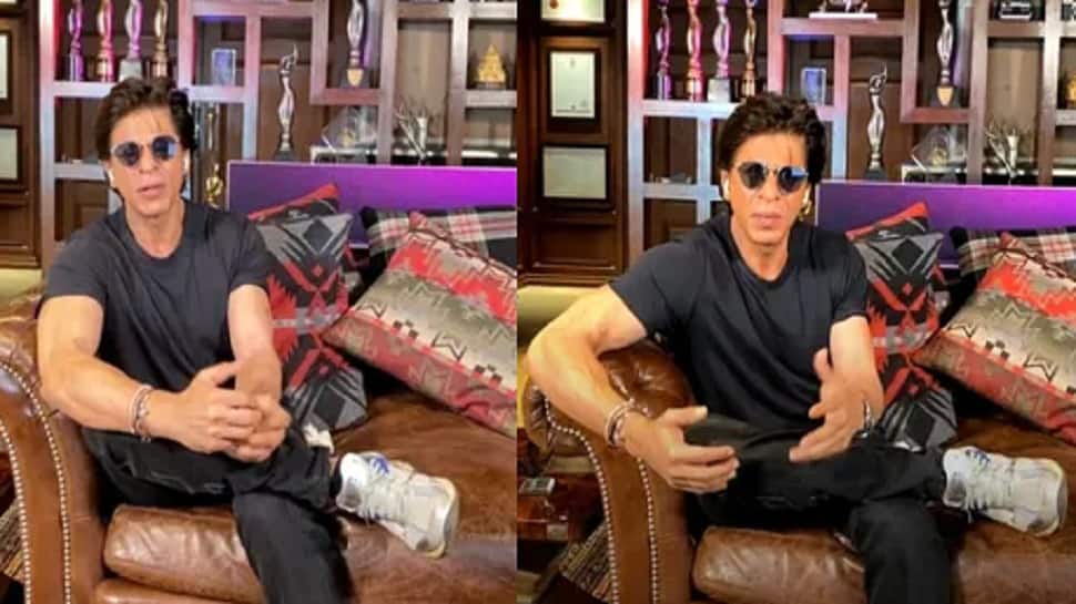 Shah Rukh Khan goes Insta live on completing 30 years in Bollywood; talks about films, Salman Khan and more