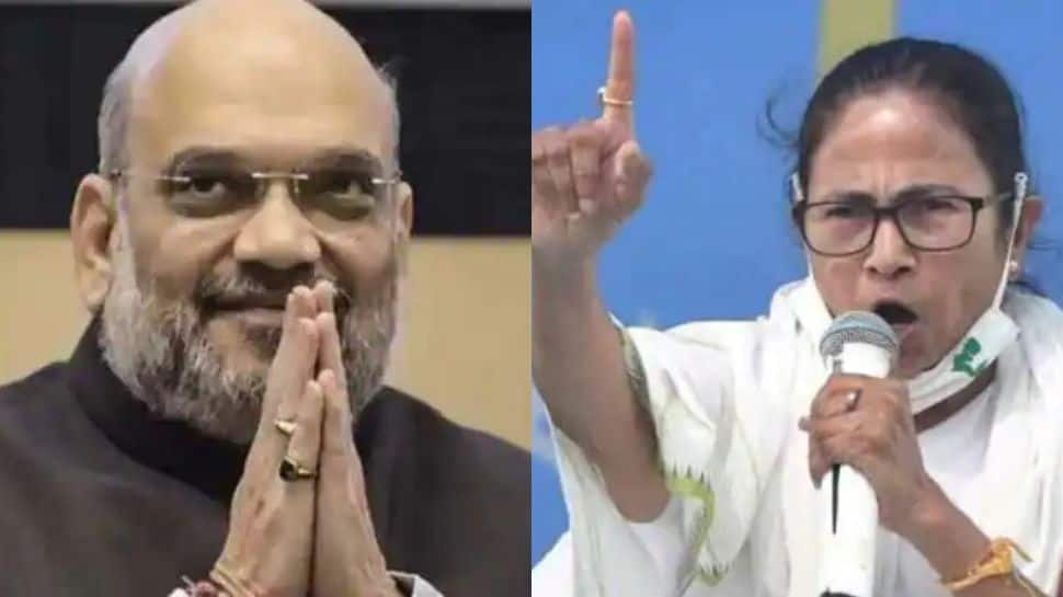 ‘I don’t have the power to convince Mamata Banerjee’ – Why Amit Shah said THIS