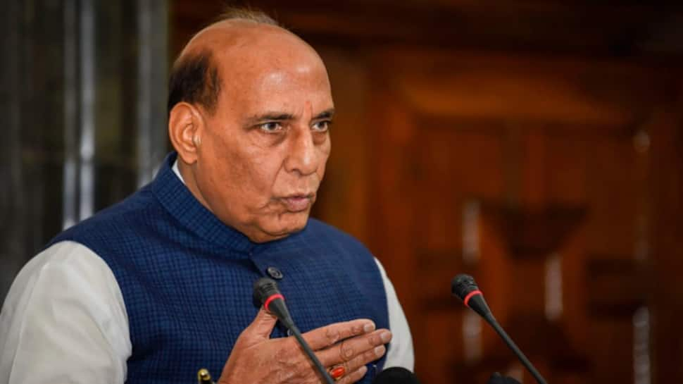 India will not let China take even an inch of our land: Rajnath Singh to opposition