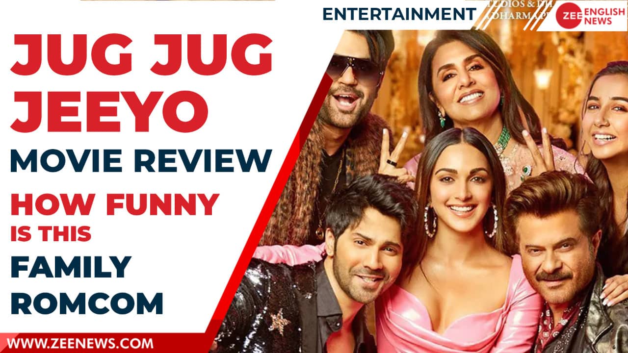 JugJugg Jeeyo Box office collections: Varun Dhawan starrer earns Rs 9.28 cr, fails to Bhool Bhulaiyaa 2