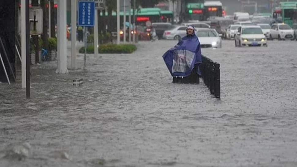 Heavy rains, flooding affect over 37.5 lakh in China’s Guangxi