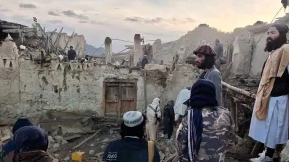 Les talibans exhortent les États-Unis à débloquer les fonds destinés à l’assistance après le tremblement de terre meurtrier en Afghanistan |  Nouvelles du monde