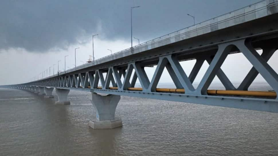 PM Sheikh Hasina inaugurates Bangladesh&#039;s longest Padma bridge, to cut Dhaka-Kolkata travel time