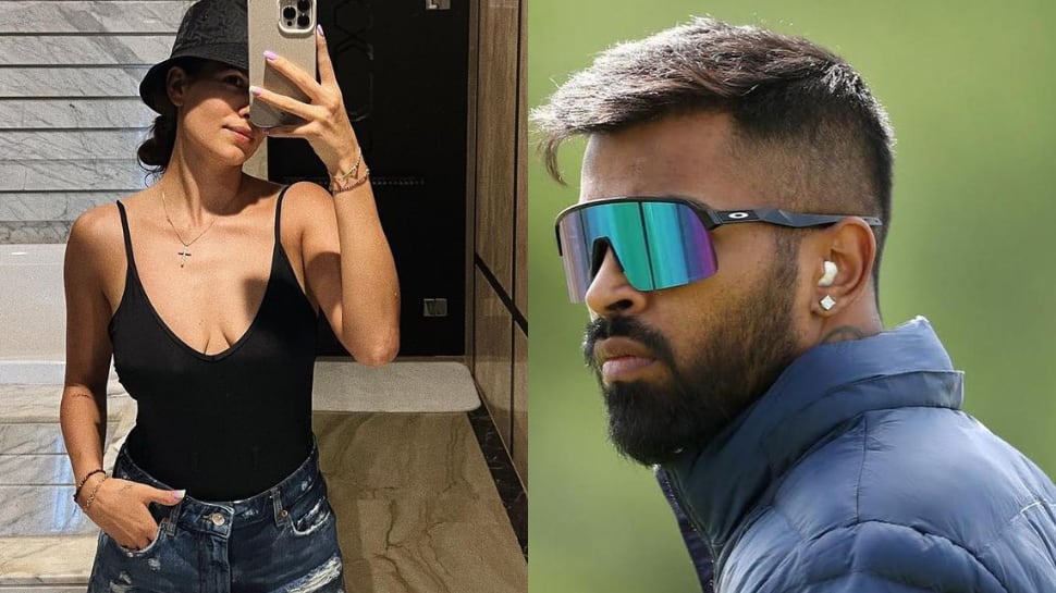 Ahead of 1st India vs Ireland T20, Natasa Stankovic drops a pic of husband Hardik Pandya, reacts to his captaincy debut