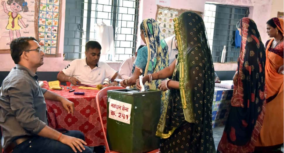 GTA polls: Voting underway for elections to Gorkhaland Territorial Administration, Siliguri Mahakuma Parishad in Darjeeling, Kalimpong