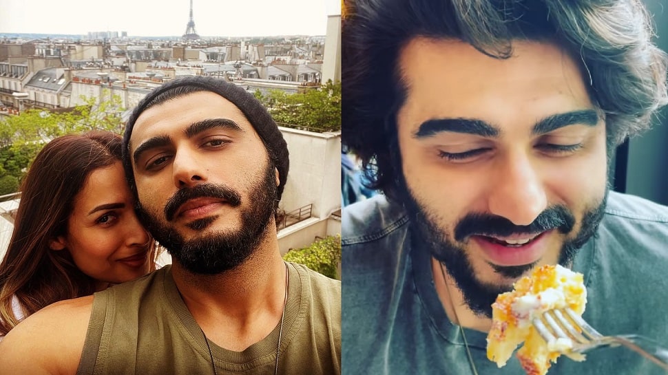 Make a wish my love: Malaika Arora shares adorable video wishing beau Arjun Kapoor on birthday