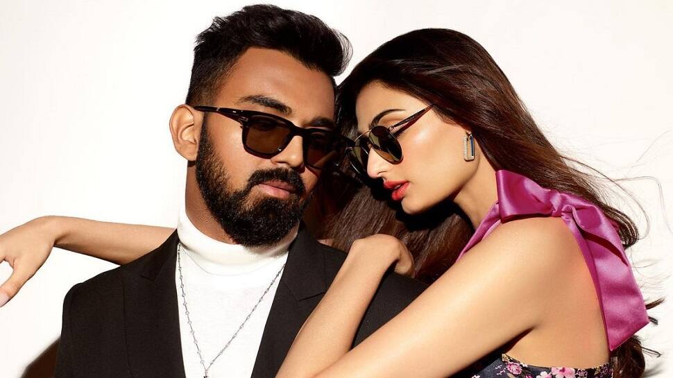 KL Rahul, Athiya Shetty fly to Germany together for cricketer&#039;s surgery