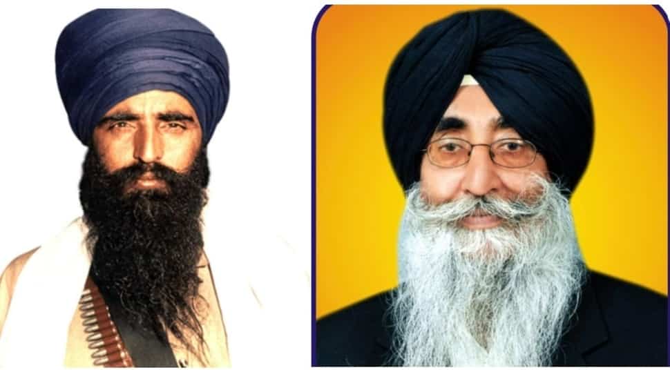 Sangrur bypolls - 'Win of Bhindranwale...', SAD-A's Simranjit Mann gives  victory credit to Khalistani leader | India News | Zee News