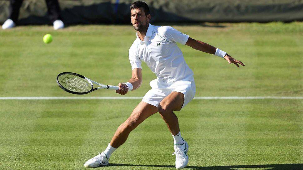 Wimbledon 2022: Novak Djokovic, Rafal Nadal start Grand Slam without build-up match 