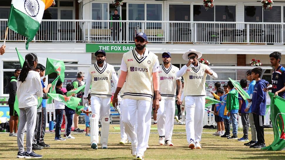 India vs Leicestershire: R Ashwin impress on Day 4 as warm-up match ends in a draw