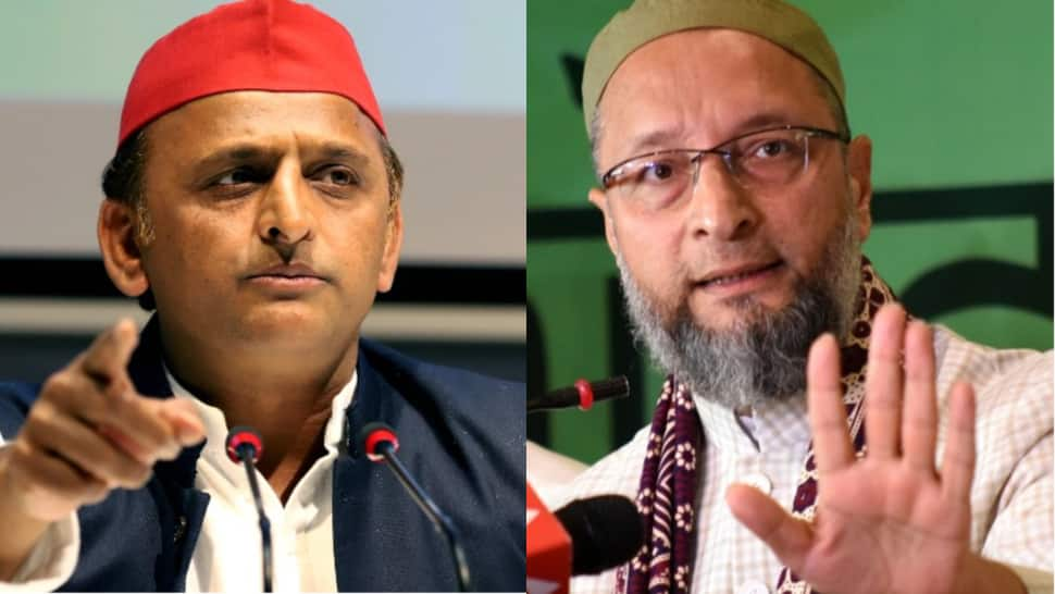 UP Lok Sabha bypoll election results: Owaisi blasts Akhilesh Yadav&#039;s SP for BJP&#039;s win in Rampur, Azamgarh; calls it a &#039;useless&#039; party