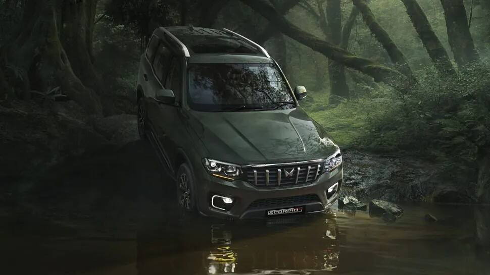 2022 Mahindra Scorpio-N unveiling in India today - Watch it live here [VIDEO]