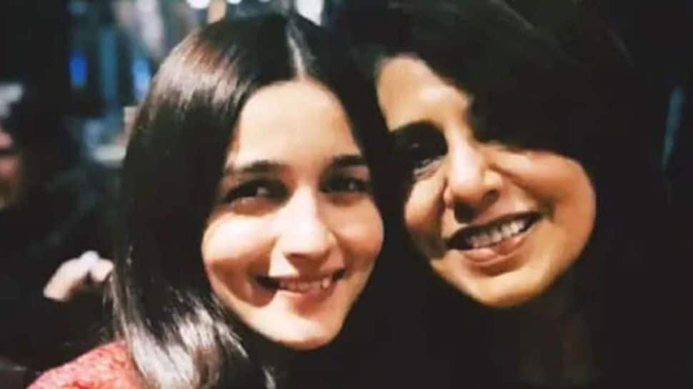 Alia Bhatt gives a thumbs up to &#039;JugJugg Jeeyo&#039;, calls mother-in-law Neetu &#039;mind blowing&#039;