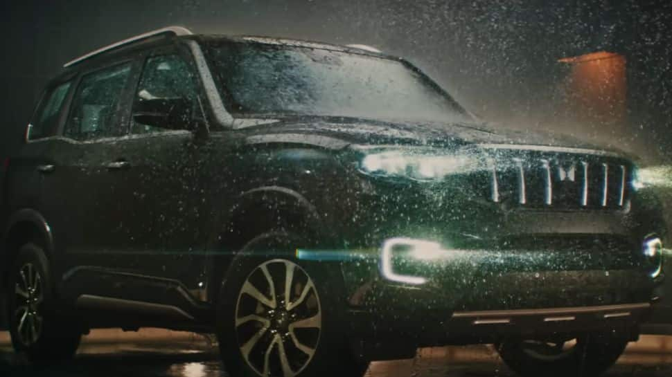 2022 Mahindra Scorpio-N design details explained by chief designer Pratap Bose