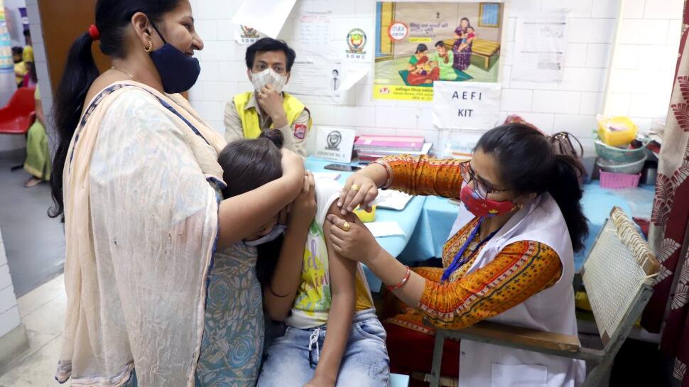 Over 197 crore Covid-19 vaccine doses administered in India