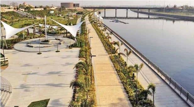 Gomti riverfront scam in UP: Two former IAS officers face heat in Rs 1,500 crore fraud case