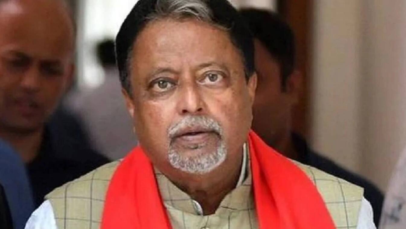 Mukul Roy Resigns As Public Accounts Committee Chairman In West Bengal Assembly India News