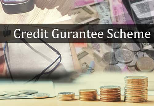 Credit Guarantee Fund Scheme for Micro and Small Businesses