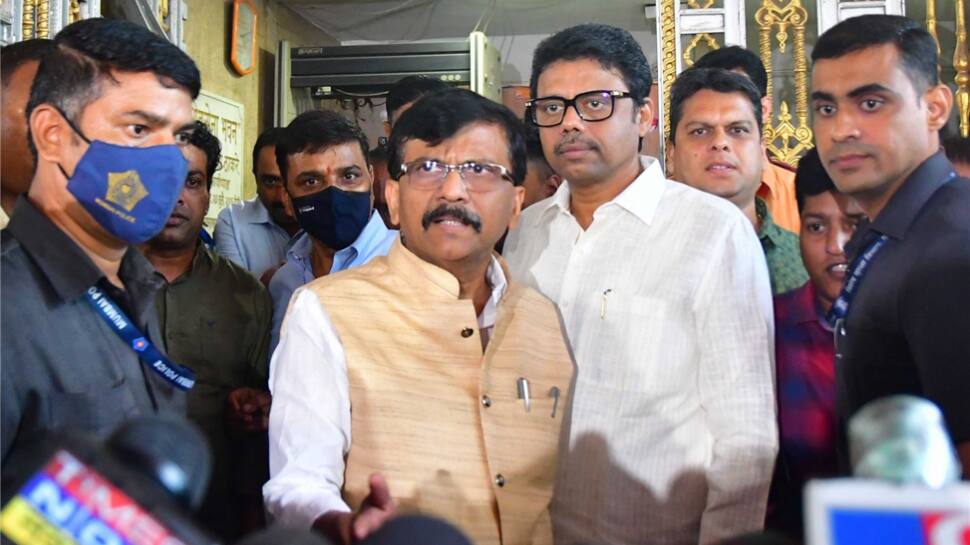 Sanjay Raut refuses to appear before ED tomorrow, says &#039;have to support my party&#039; amid Maharashtra rebellion