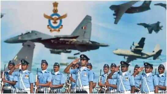 Agnipath recruitment scheme: IAF receives 56,960 applications within 3 days of registration, candidates can apply at careerindianairforce.cdac.in