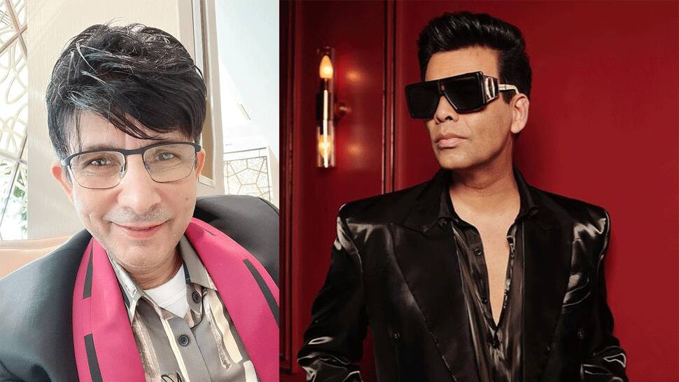 KRK mocks Karan Johar over Alia Bhatt&#039;s pregnancy, says &#039;she announced pregnancy to give you heart attack&#039;