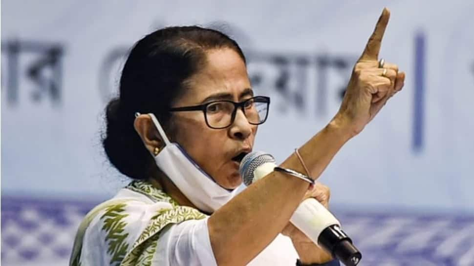 &#039;Bangla Awas Yojana will continue, if needed I will...&#039;, Mamata Banerjee raises her voice against Centre