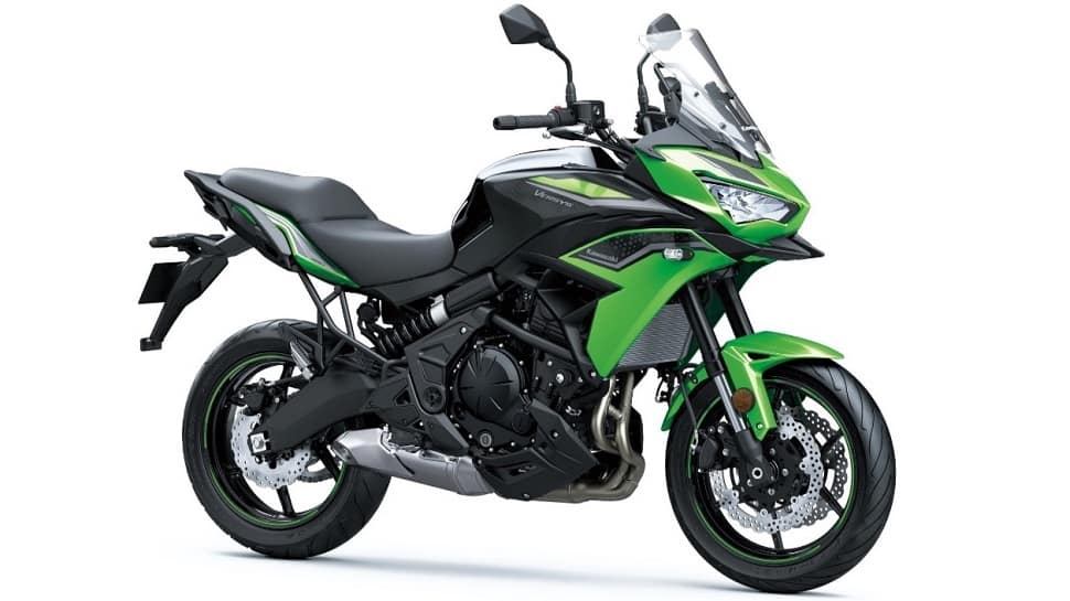 2022 Kawasaki Versys 650 launched in India at Rs 7.36 lakh: Deliveries start next month