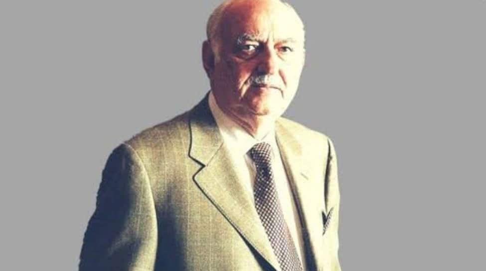 Shapoorji Pallonji Group Chairman Pallonji Mistry dies at 93 | Companies  News | Zee News