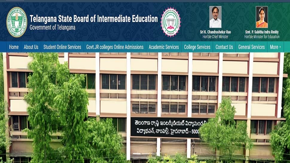 TS Inter Result 2022 DECLARED, direct LINK for 1st, 2nd year marks memo here