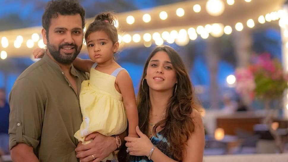 India vs England 5th Test: Rohit Sharma’s daughter Samaira gives update on father’s health, WATCH