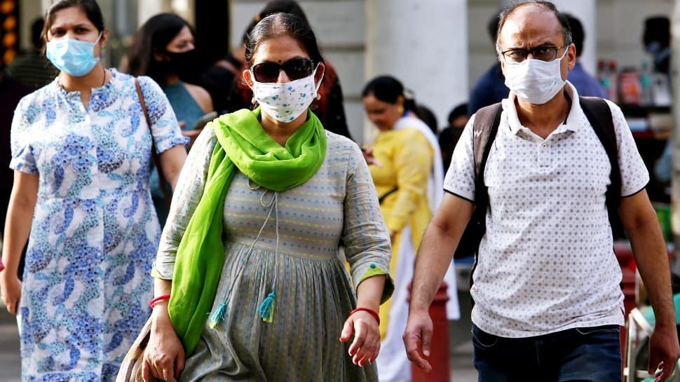 Kerala brings back mask mandate as Covid-19 cases rise again