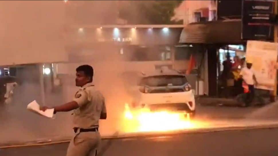 EV fire incident: NHEV issues guidelines, suggests using black box to address battery fires
