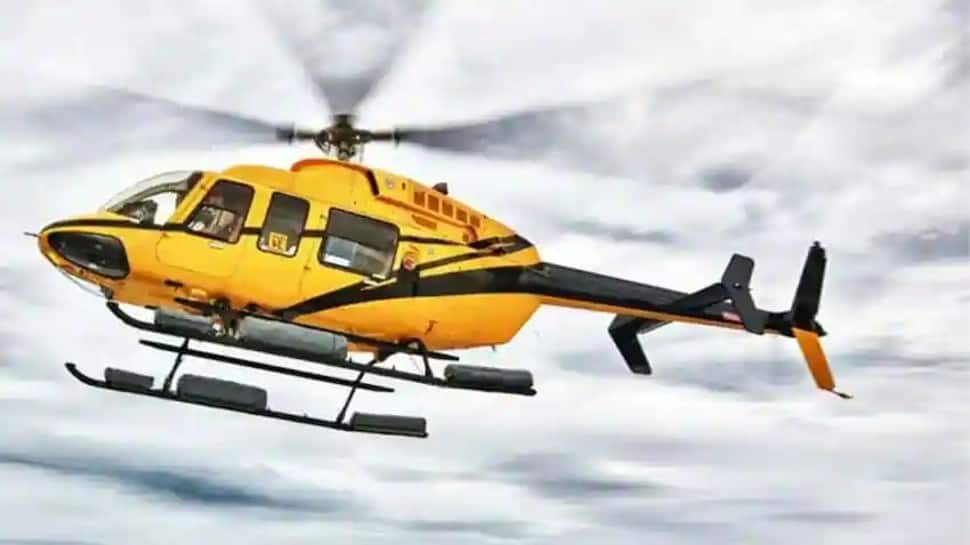 ONGC helicopter crashes in Arabian Sea with 9 on board, 4 lifeless | Aviation Information