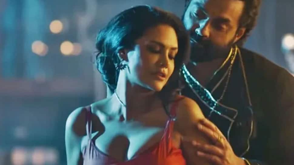 Bobby Deol was &#039;nervous&#039; filming intimate scenes with Esha Gupta in Aashram 3, says &#039;she was so much involved in...&#039;