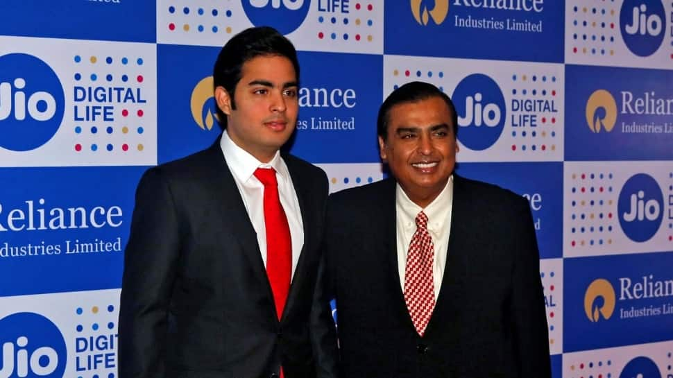 Mukesh Ambani steps down, Akash Ambani takes over as Chairman of Reliance Jio