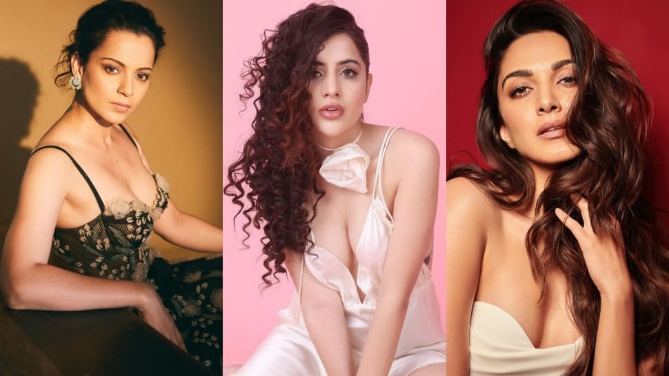 Uorfi Javed beats Kangana Ranaut, Kiara Advani, Disha Patani and others in Google&#039;s &#039;Most Searched Asians&#039; list 2022!