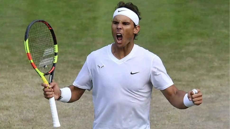 Wimbledon 2022: Rafal Nadal overcomes third established wobble to attain second spherical | Other Sports activities Information