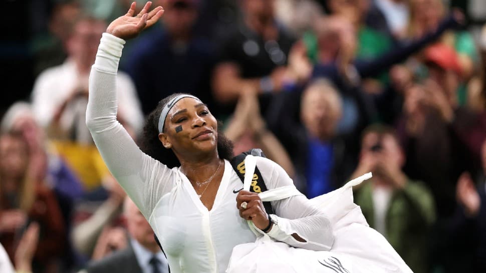 Wimbledon 2022: Serena Williams stunned by Harmony Tan in first-round epic match, WATCH