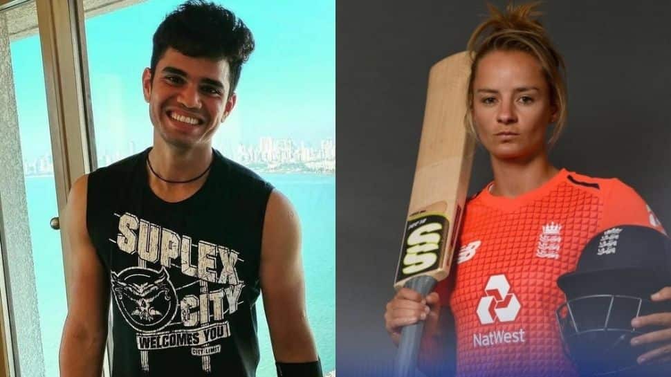 Arjun Tendulkar capabilities on England cricketer Danielle Wyatt’s Instagram tale during Mumbai Indians exposure tour, PIC goes viral | Cricket News