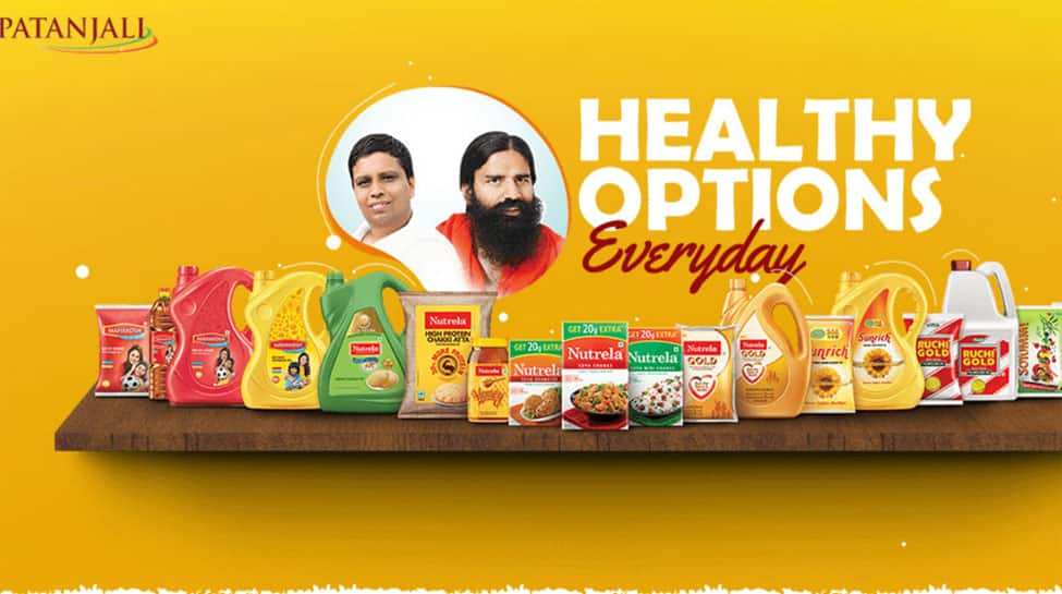 Ruchi Soya Industries Ltd now becomes Patanjali Foods Ltd